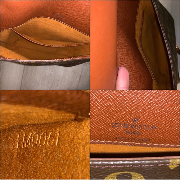 Louis Vuitton Musette Salsa - Picture 5 of 8